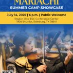 Region One ESC to Host High School Mariachi Showcase Celebrating Student Talent and the Fine Arts