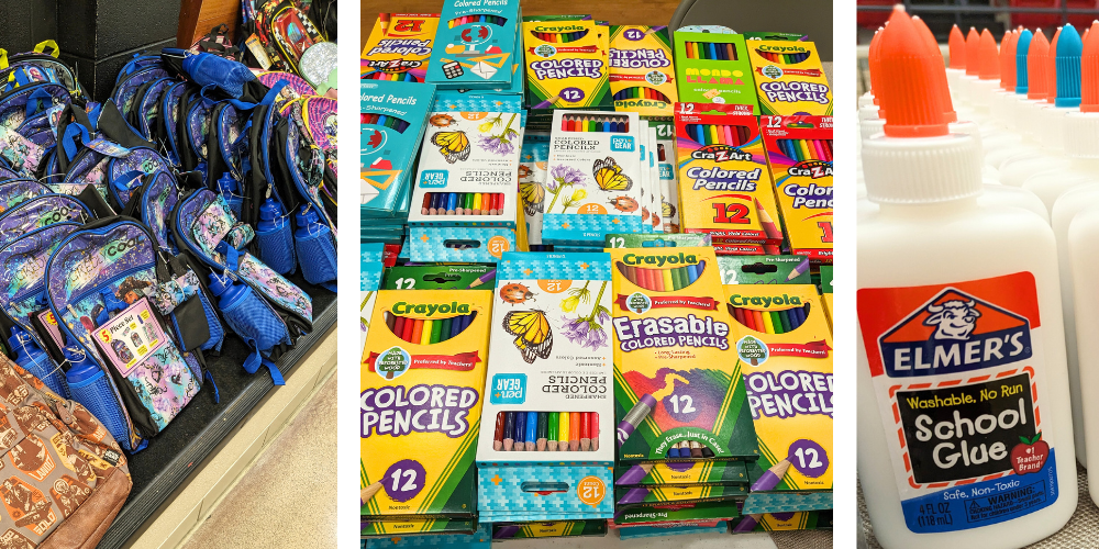 STHS Children’s Hosting Back-To-School Block Party