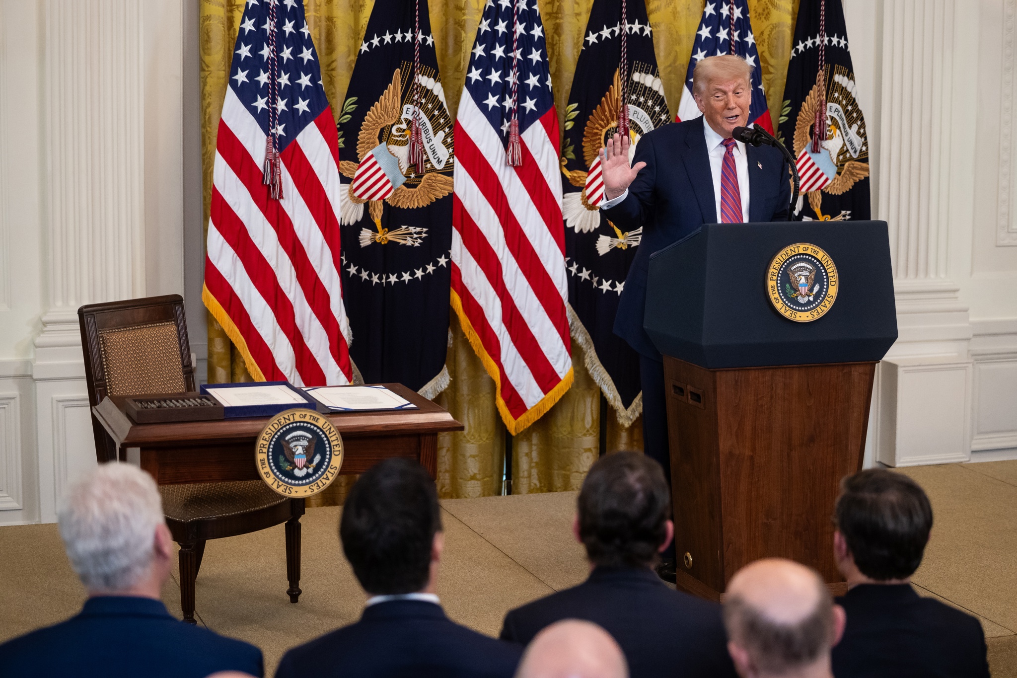 In Pursuit of Mass Deportation: “Big Brother” is Always Watching—And So Is the Trump Administration