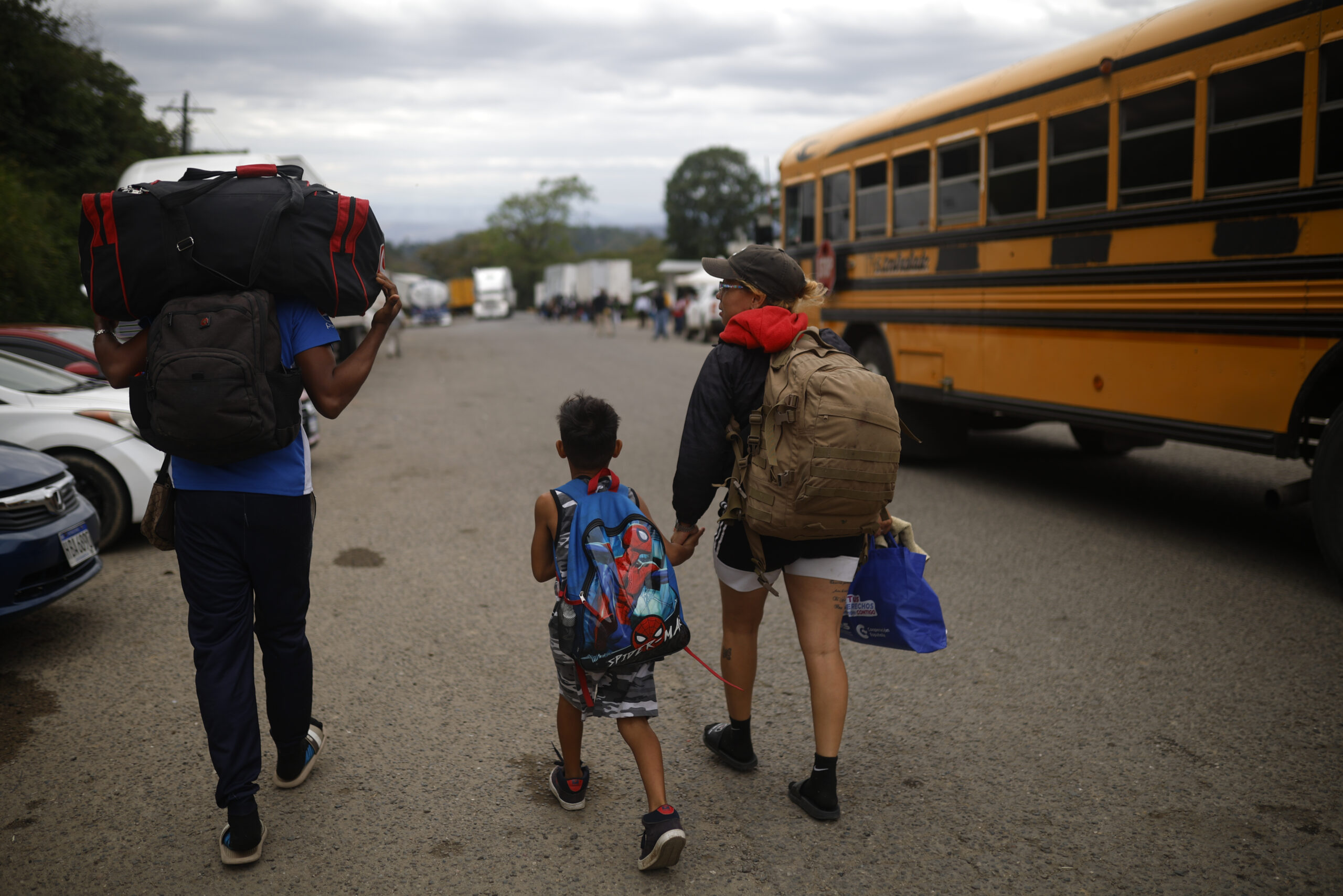 Trump/Miller Mass Deportation Agenda Set to Be Turbocharged Via This Week’s Legislative Monstrosity