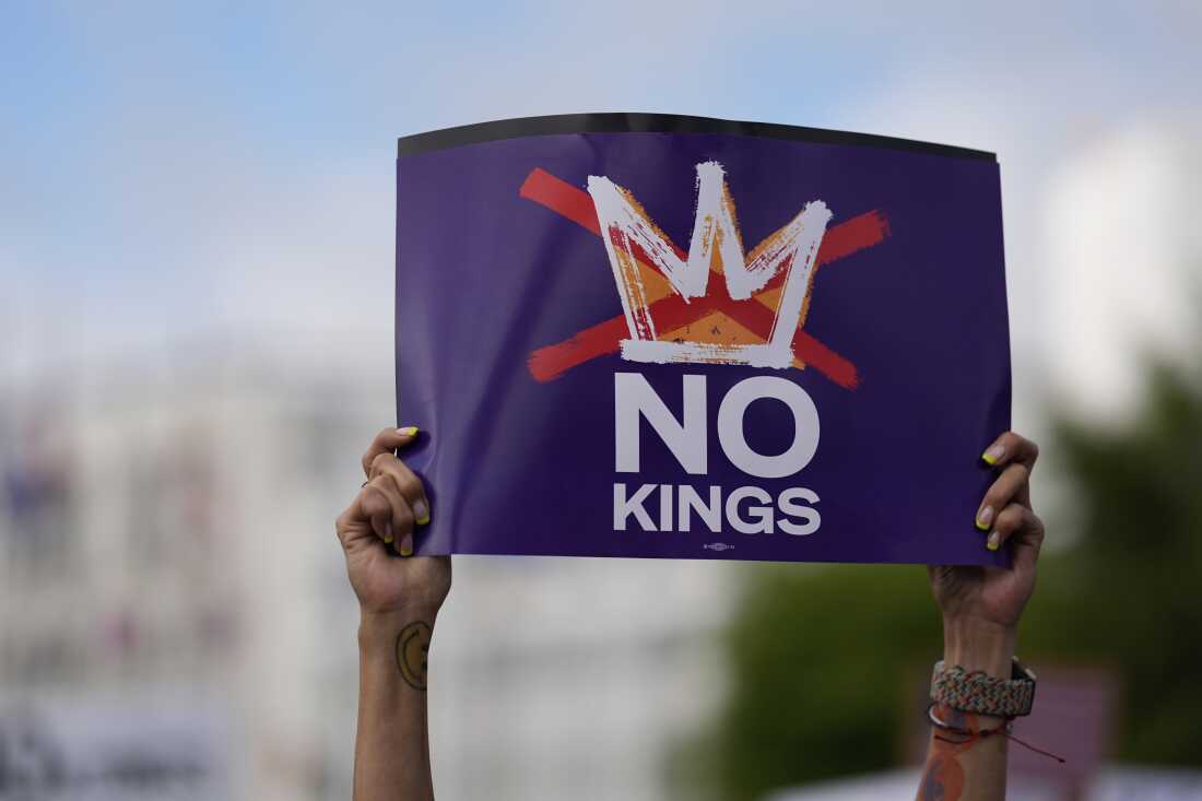 Trump, the would-be king, and his enablers