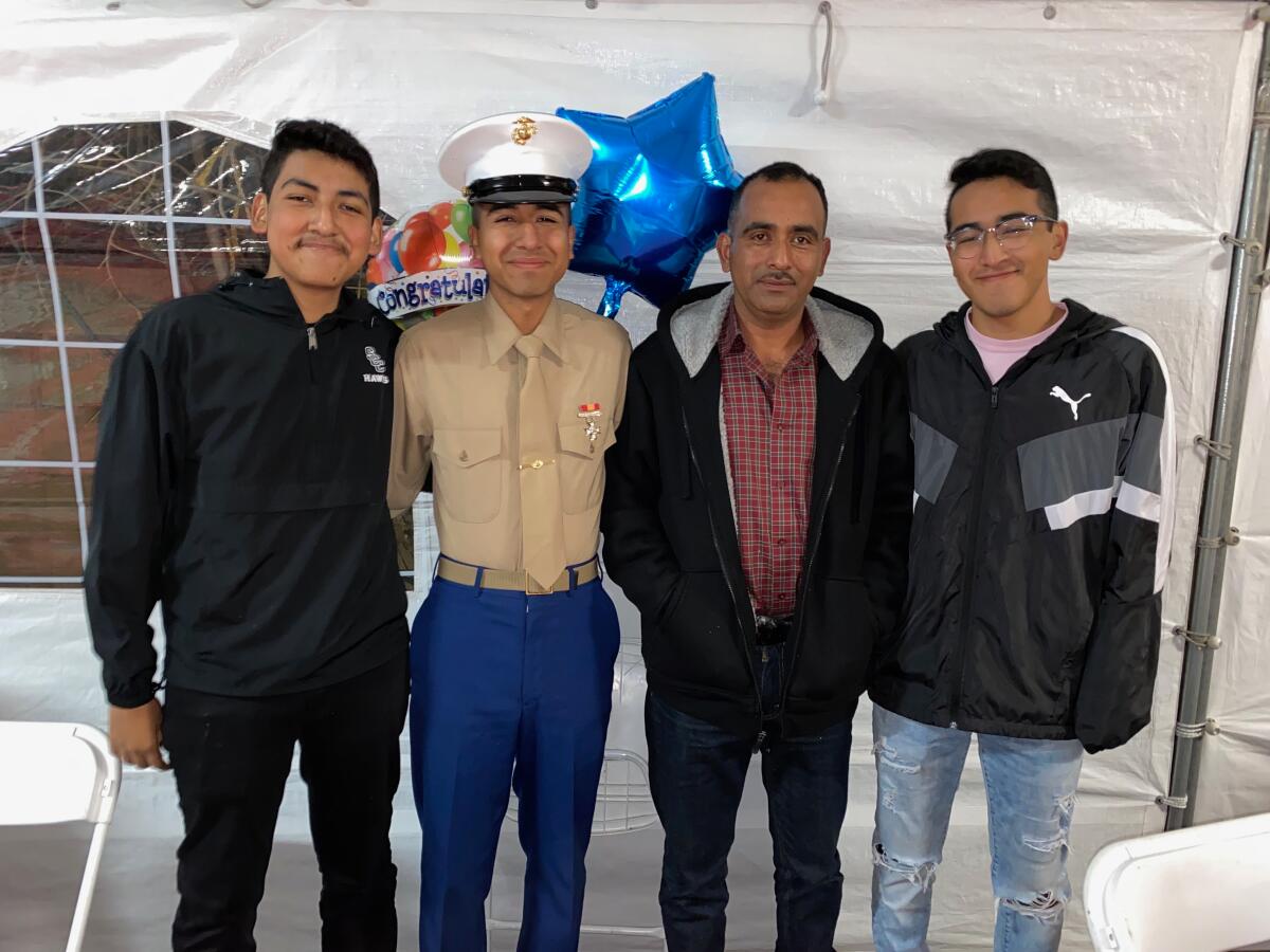 Three Marines Defending Their Father. ICE Raiding Little League Field. School Superintendent Detained: – This is Why America is Rejecting Mass Deportation