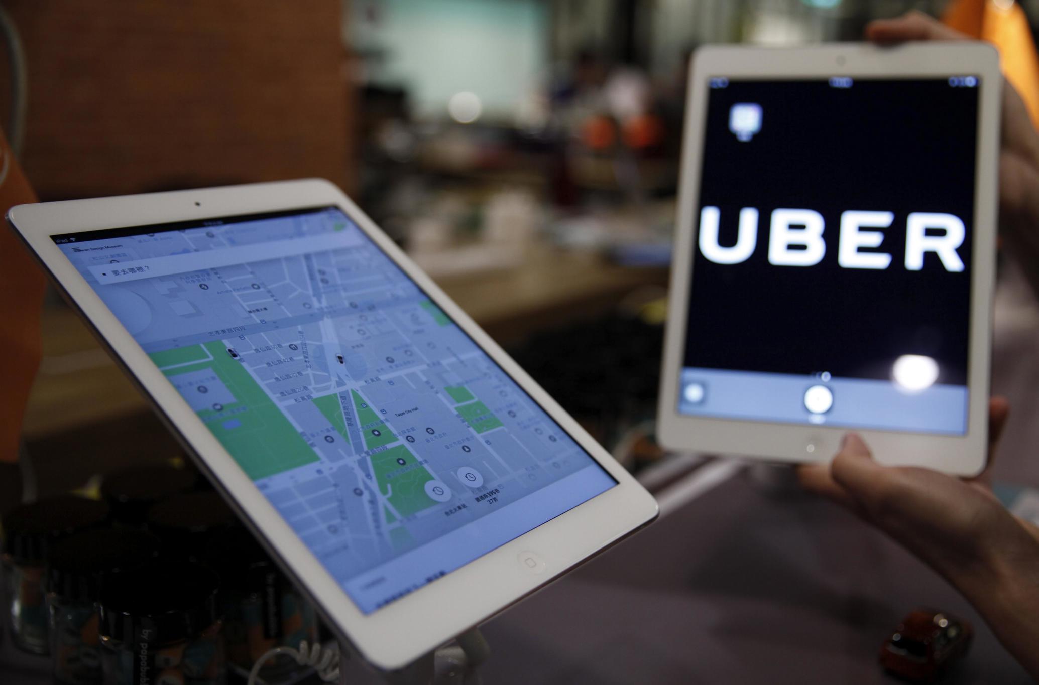 Uber will allow female passengers and drivers to choose to ride with a woman in the U.S.