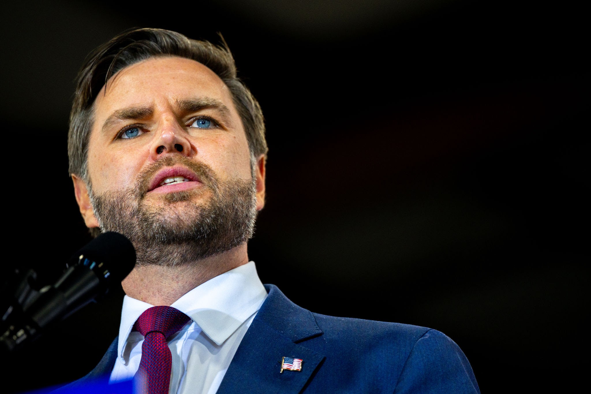 JD Vance Finally Tells the Truth: To Hell With Medicaid and Budget Deficits – Only Mass Deportation Matters