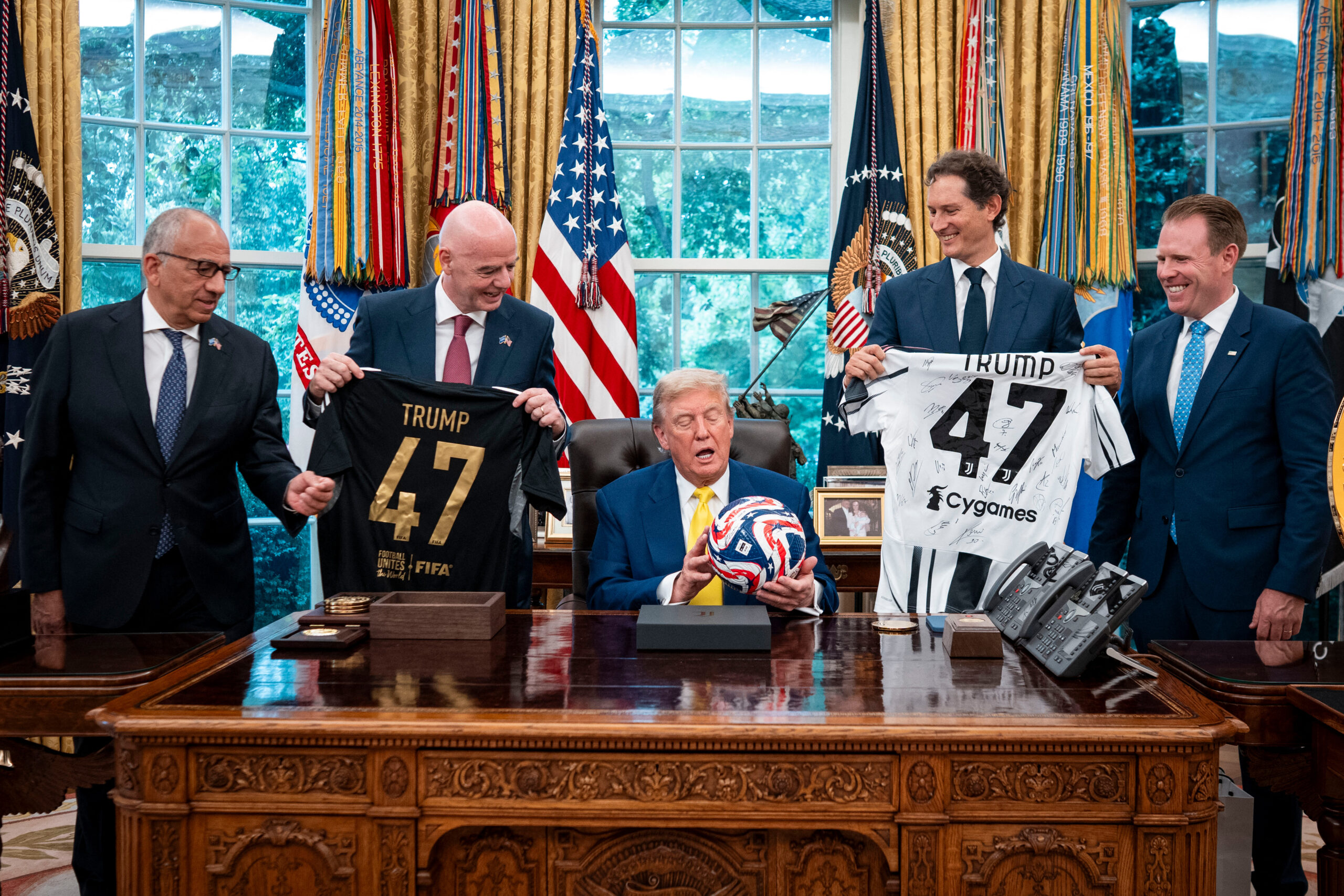 Trump’s random immigration raids could ruin 2026 FIFA World Cup in US