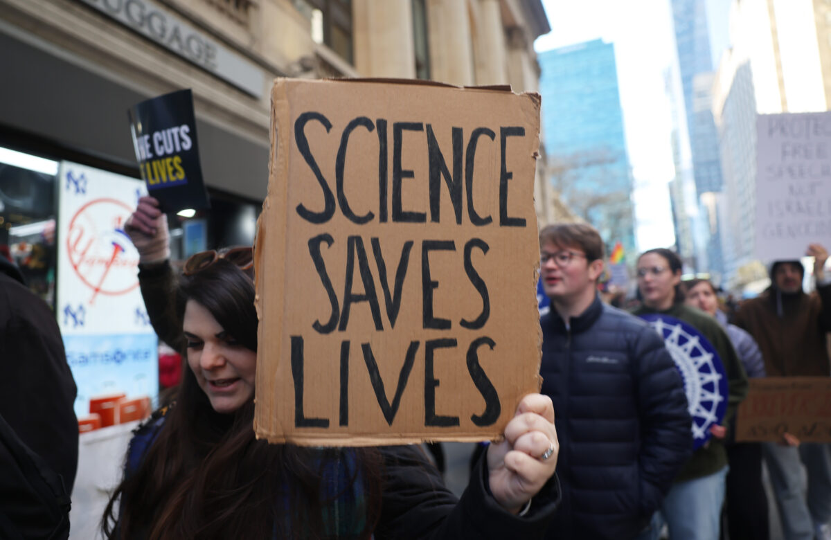 Trump’s science cuts are great news — for other countries