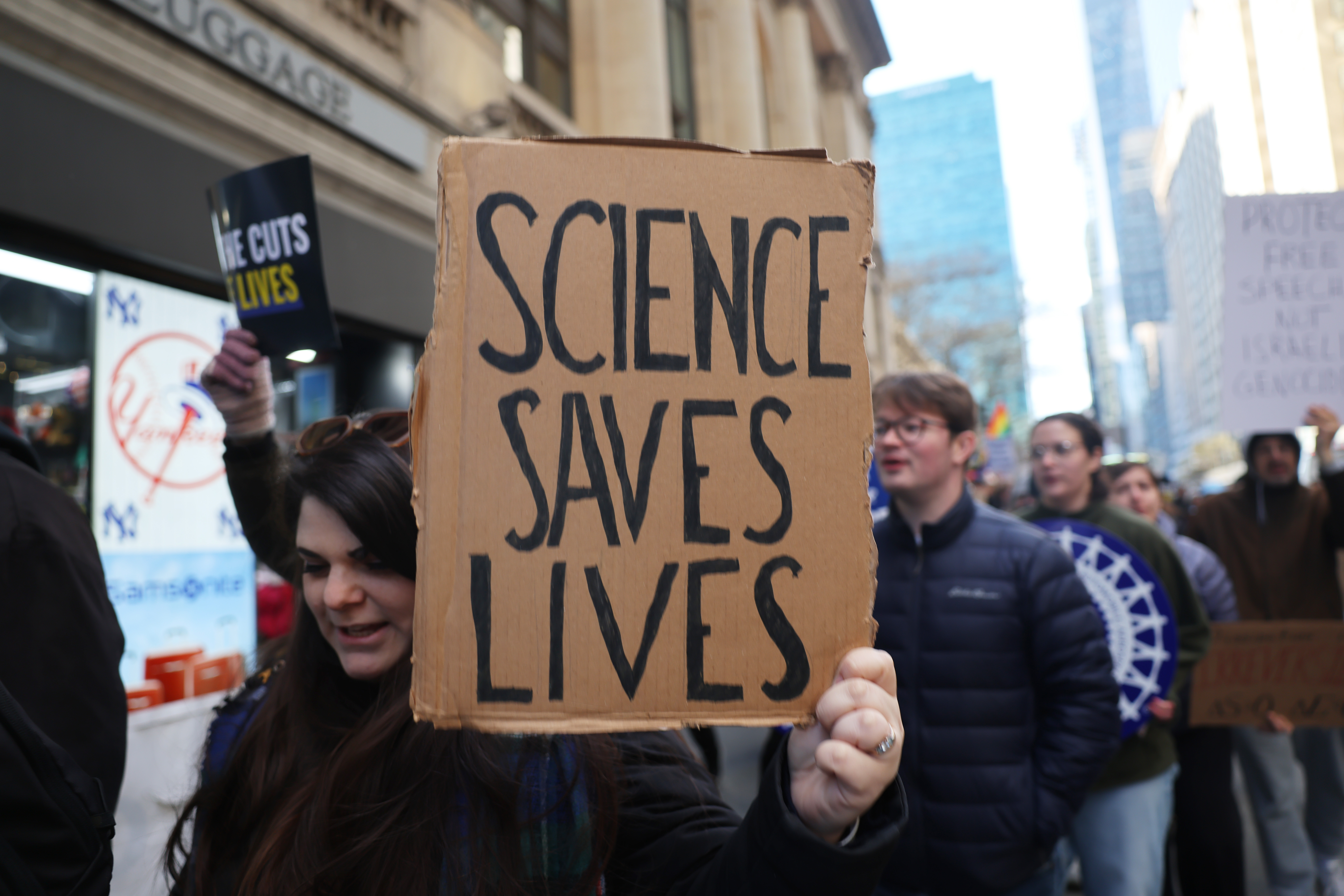 Trump’s science cuts are great news — for other countries