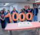 STHS Heart Provides Quality Of Life-Enhancing Intensive Cardiac Rehabilitation To 1,000th Cardiovascular Patient
