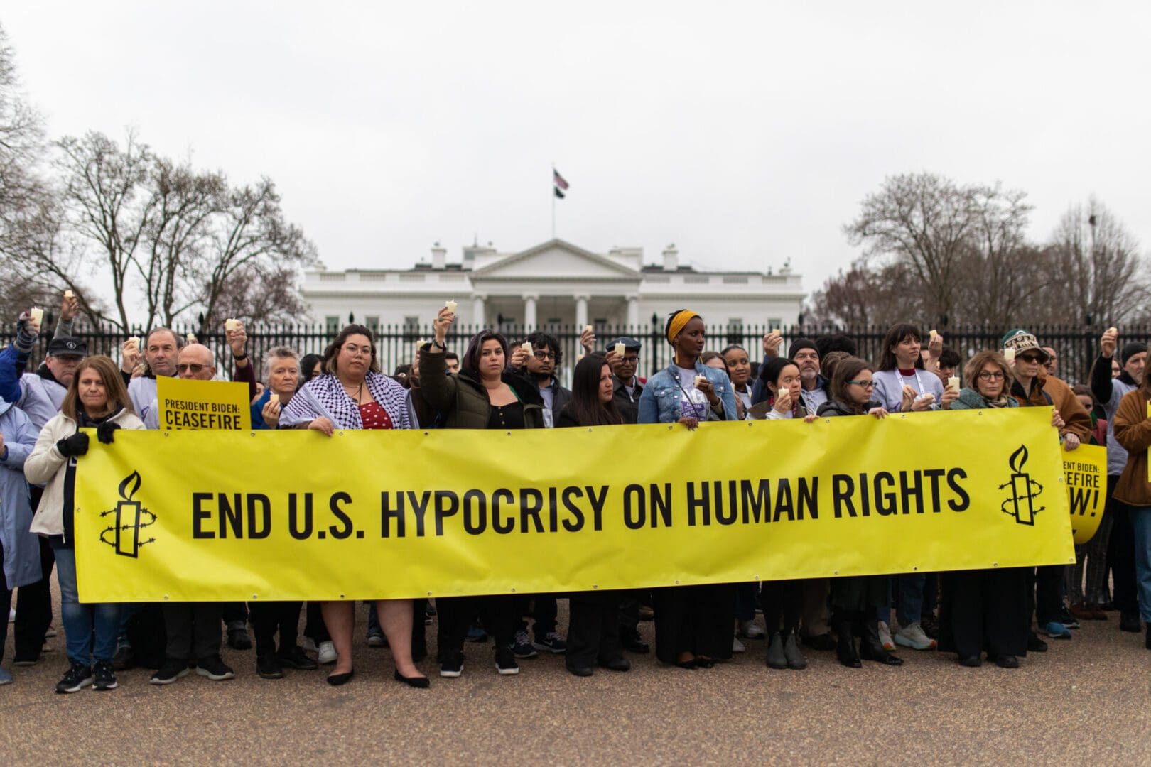 HRW Warns of “Manipulation” in Human Rights Report by the Trump Administration