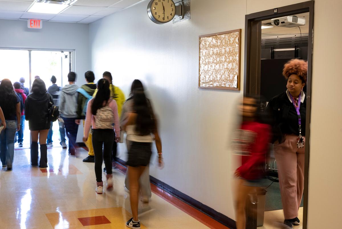 Austin ISD Moves to Turn Around Dobie Middle School Following Repeated “F” Ratings on STAAR Assessments