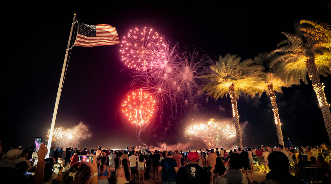 South Padre Island Set for Dazzling End to Summer with Labor Day Weekend Full of Festivities and Fireworks