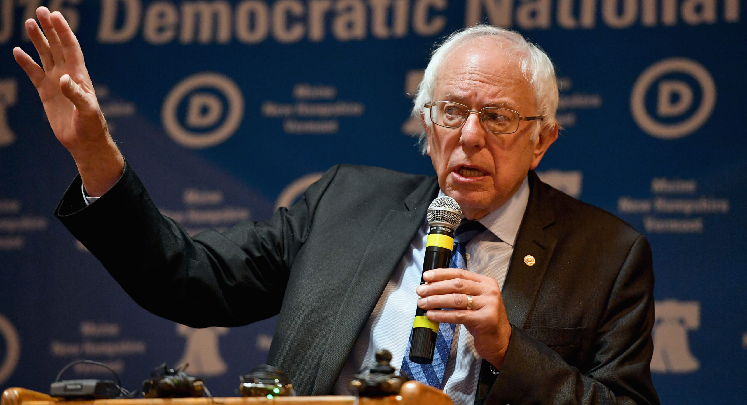 Our Revolution Backs DNC Resolution to Take on Dark Money in 2028 Democratic Presidential Primary