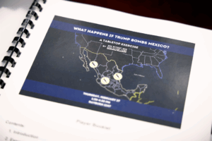 Trump’s plan to hit Mexico’s drug cartels will only make them more popular