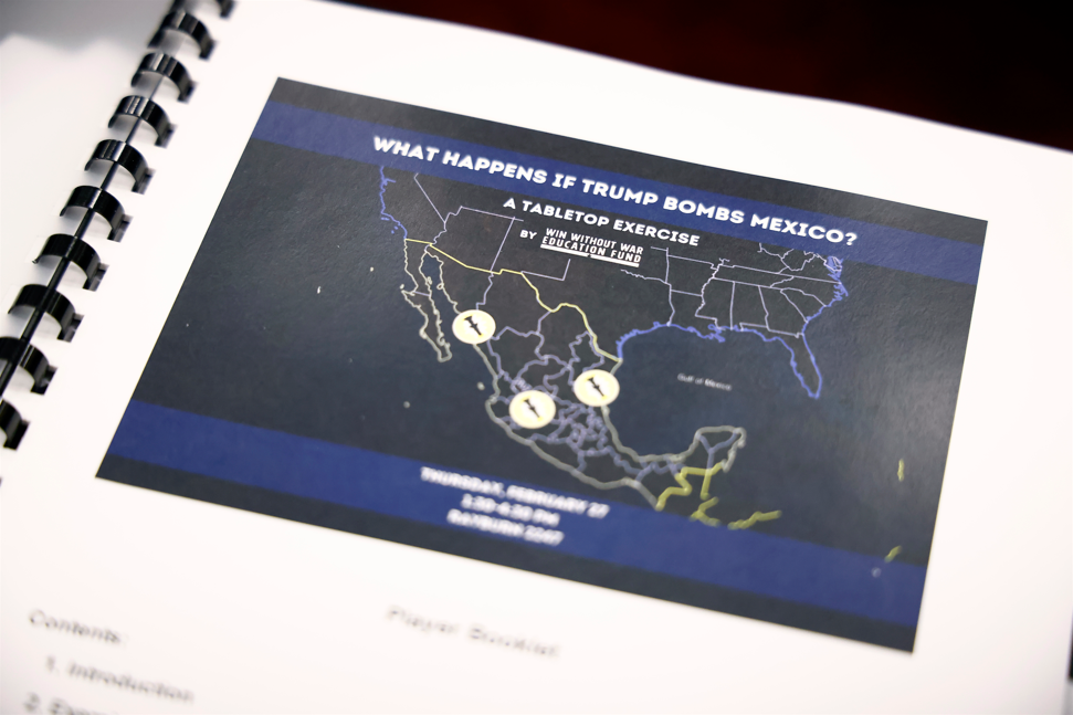 Trump’s plan to hit Mexico’s drug cartels will only make them more popular