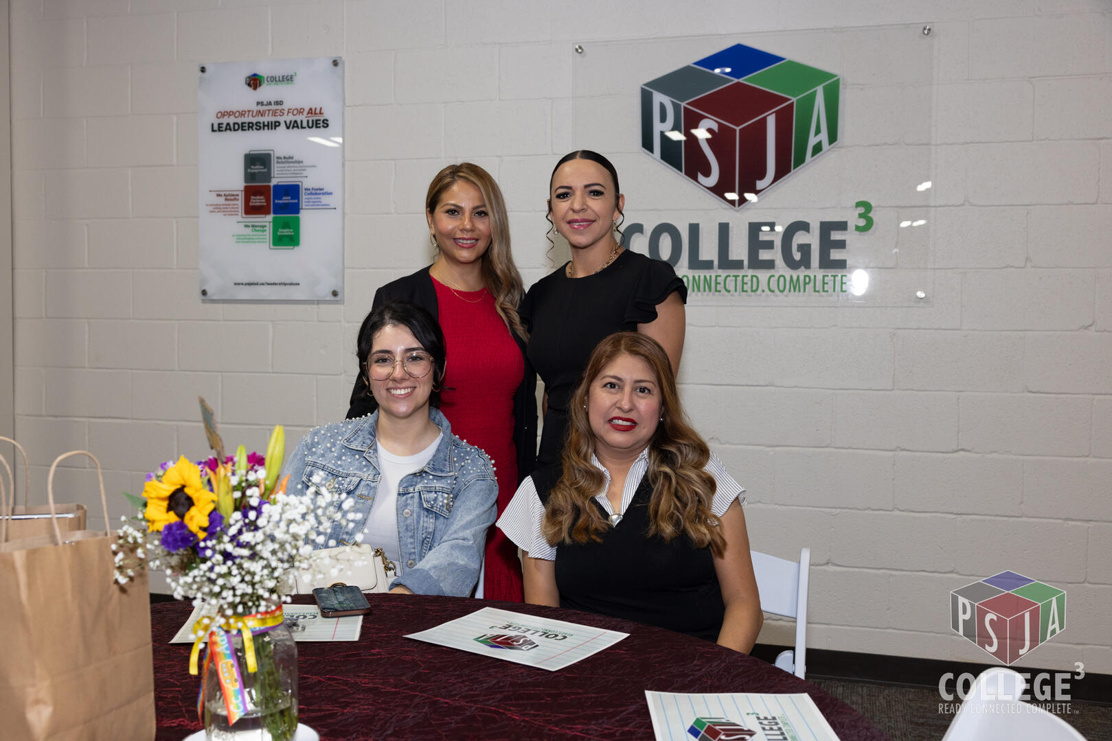 PSJA ISD hosts 2025 New Teacher Breakfast