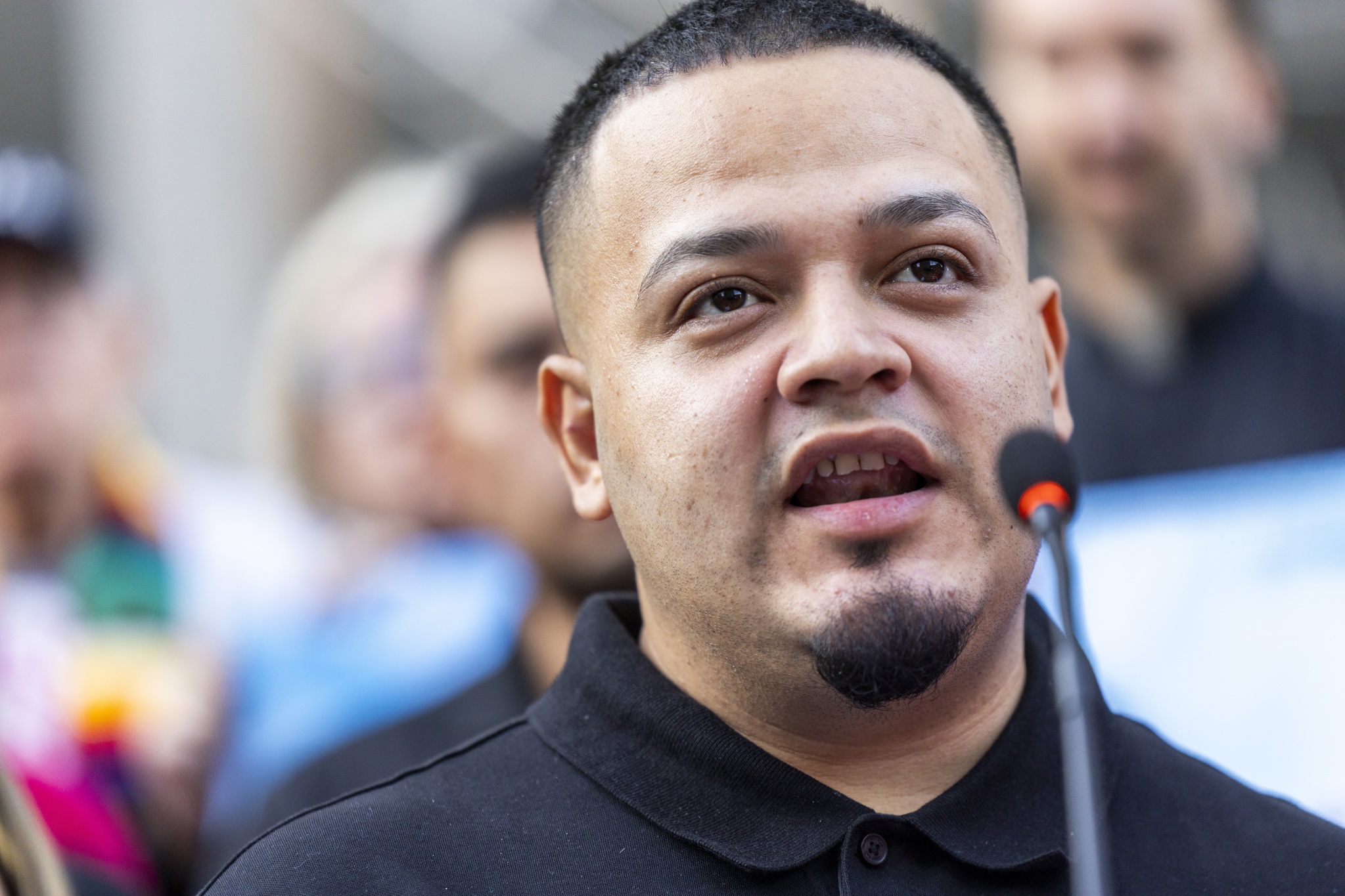 Salvadoran Abrego García Seeks Asylum Protection to Avoid Deportation to Uganda