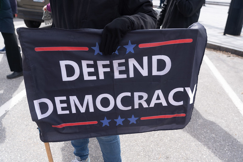 Vanessa Cárdenas Statement on Trump’s Escalating Attacks on Democracy