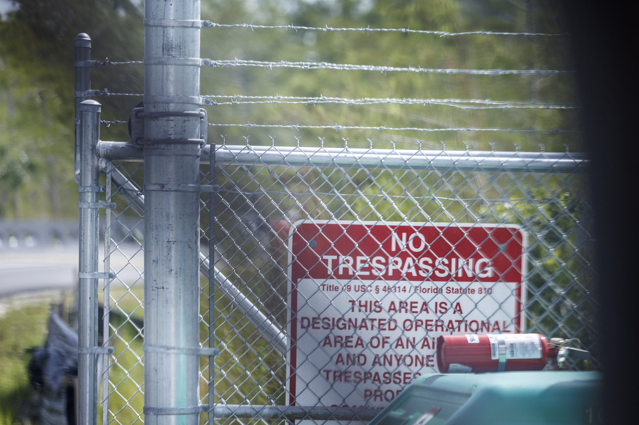 The U.S. Government Denies Hunger Strike at Alligator Alcatraz