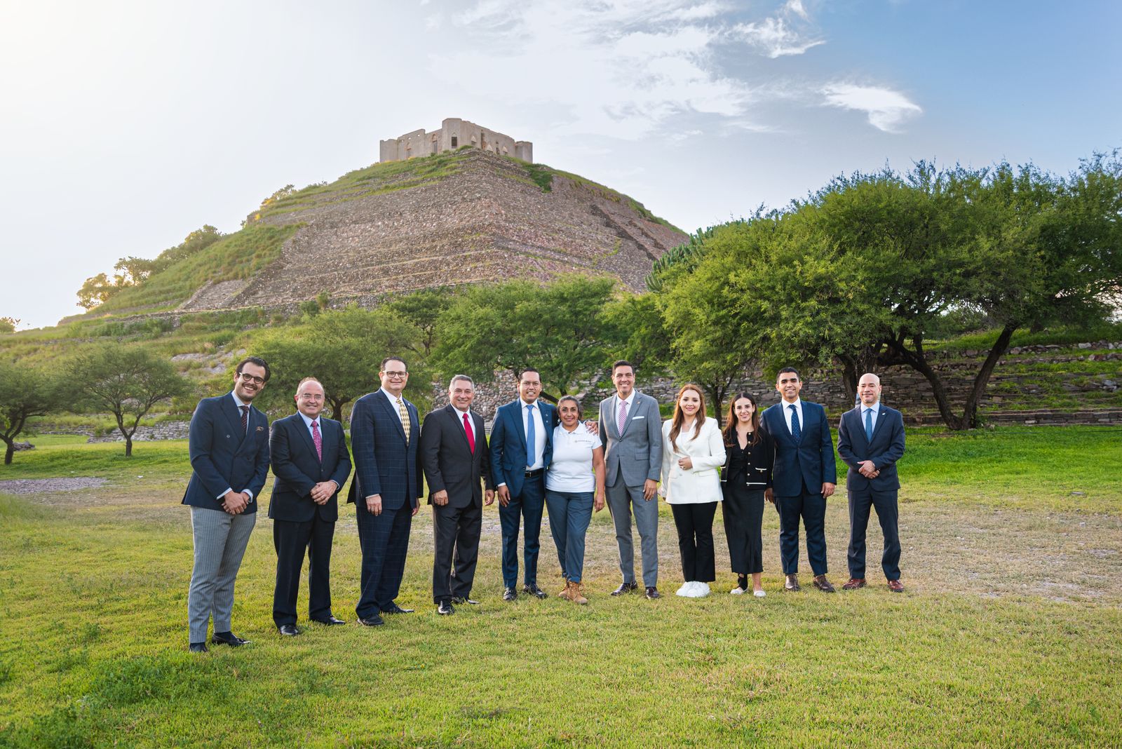 The City of McAllen signed a Memorandum of Understanding with Corregidora, Queretaro