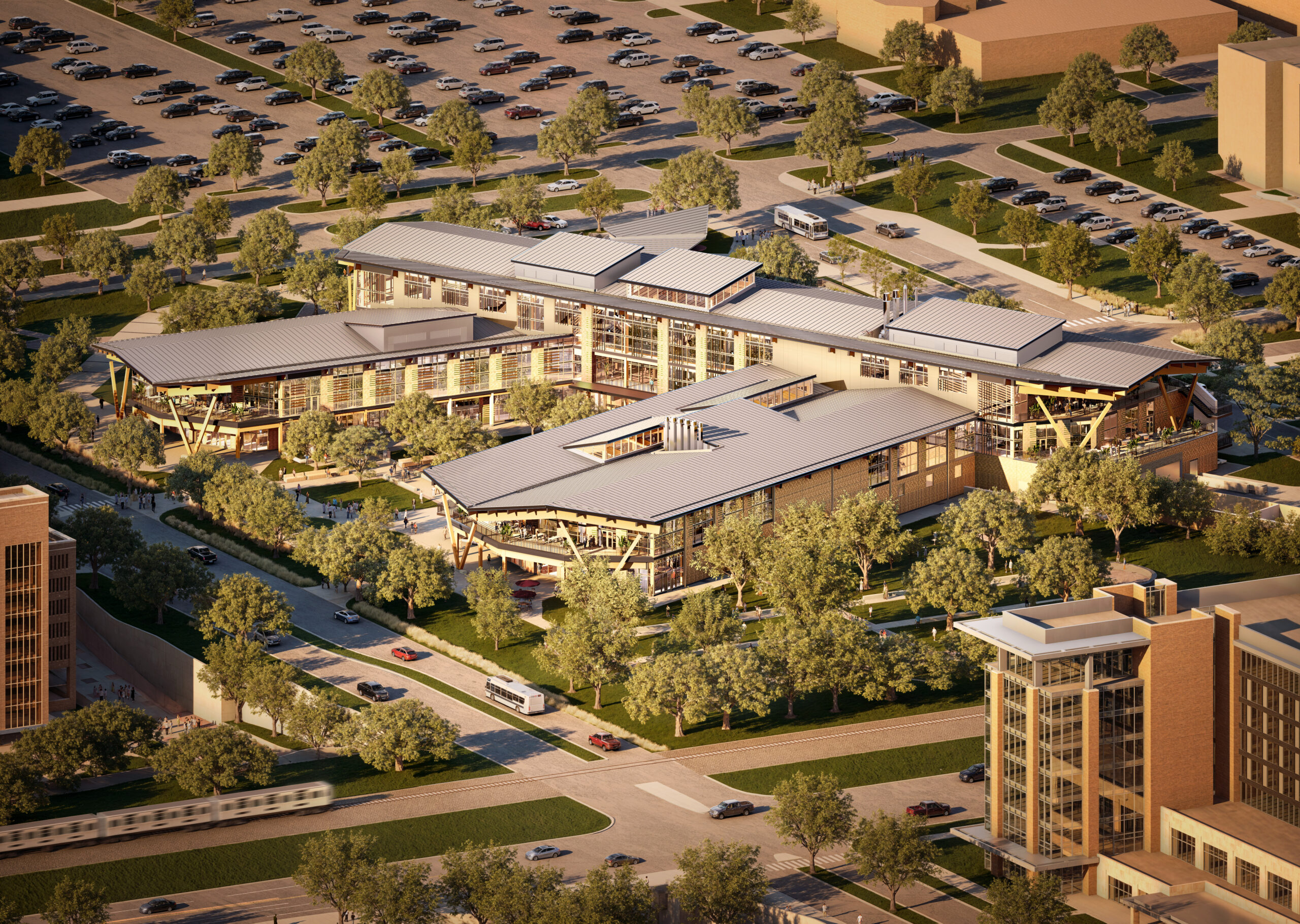 Regents greenlight Aplin Center — Aggieland’s new front door and hands-on hub
