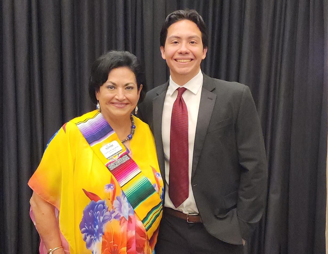 Collegiate Entrepreneurs’ Organization at UTRGV Joins RGV Hispanic Chamber of Commerce