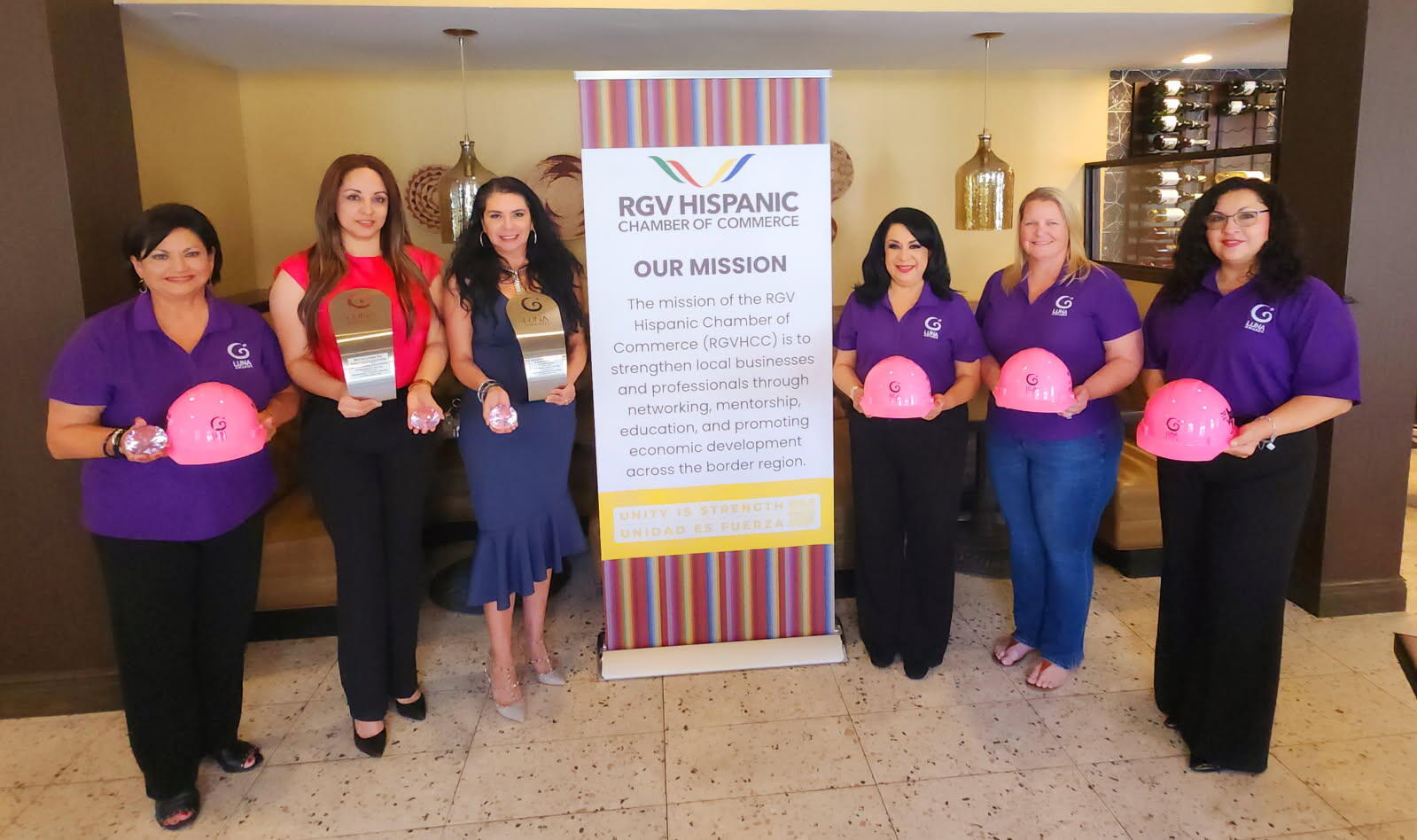 Luna Awards to Honor Women in A/E/C with Keynote by Rep. Erin Elizabeth Gámez