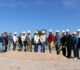 Groundbreaking Ceremony Marks Start of North Rooth Road Siphon Project