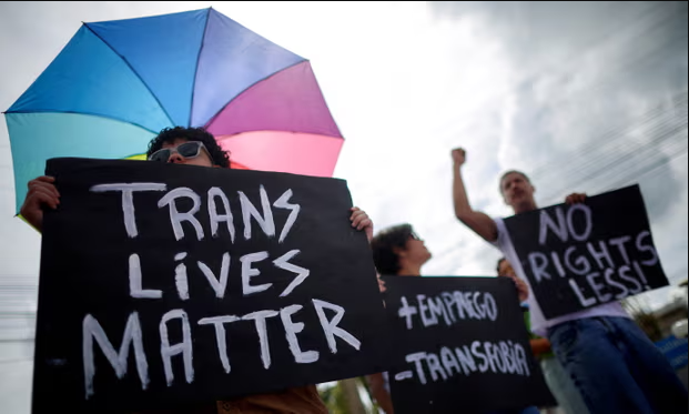 Trump threatens to cut funding to California schools that don’t follow his anti-transgender policy