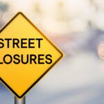 McAllen Road Closures for Market on Main