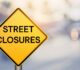 McAllen Road Closures for Market on Main