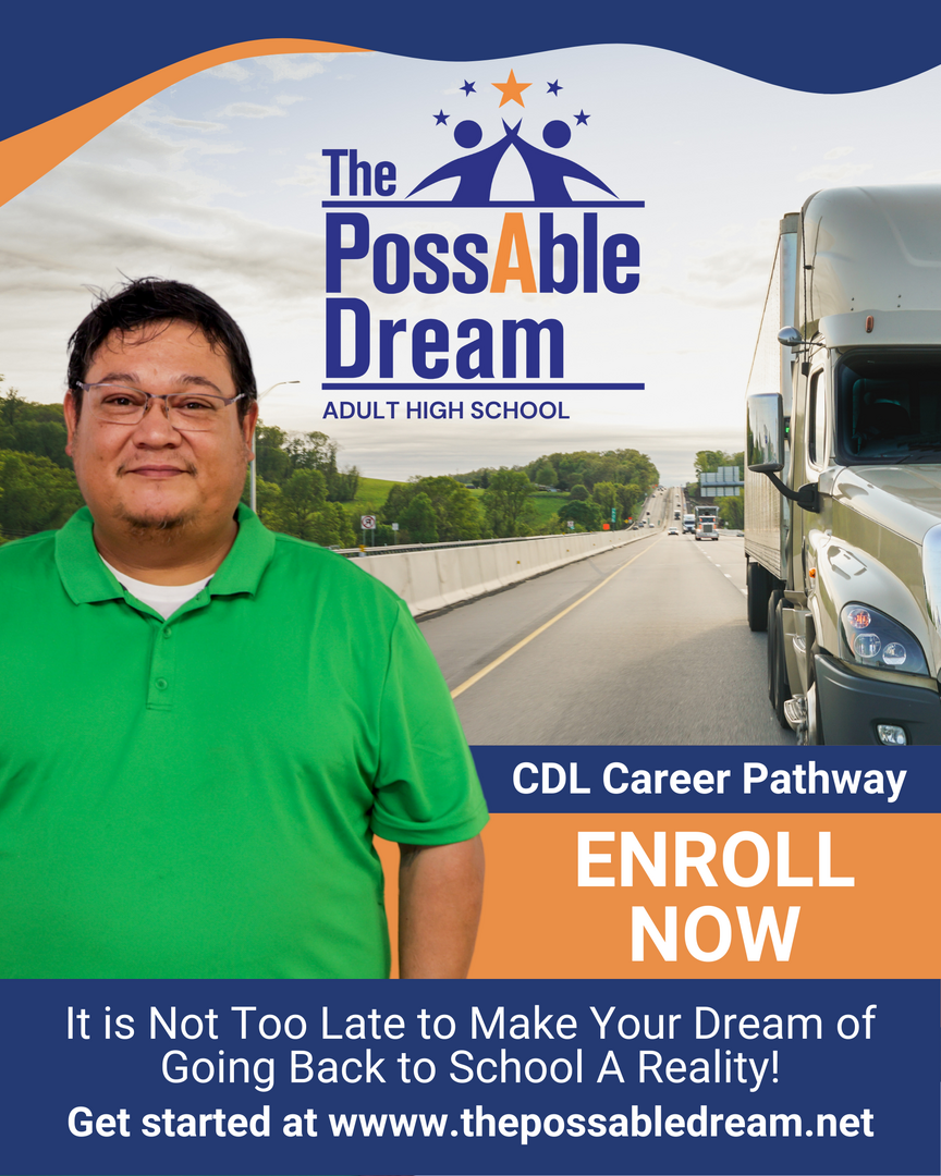 Never Too Late: McAllen Resident Plans Return to School for Long-Term Career Stability