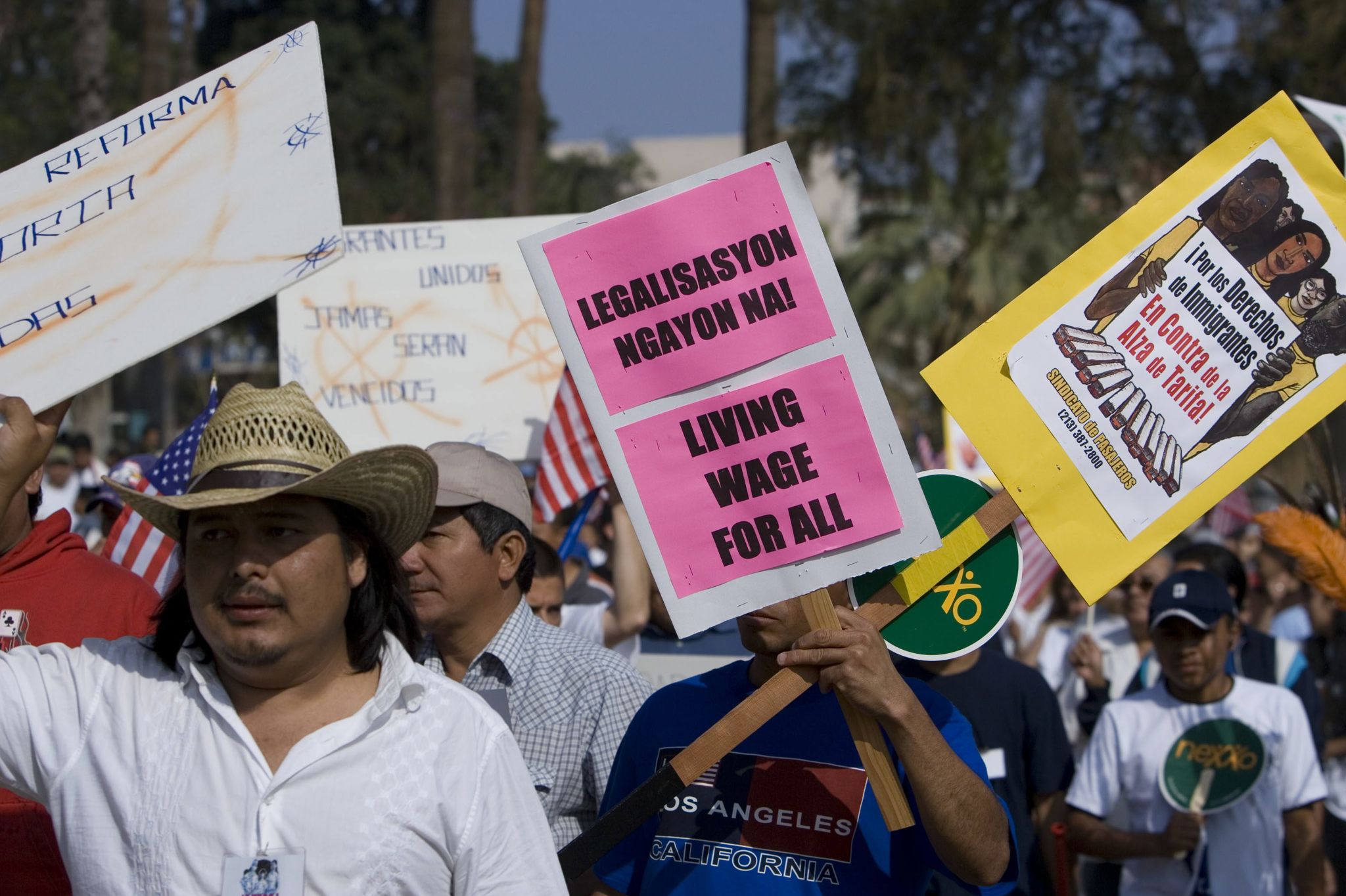 Mass Raids Return to Los Angeles with Immigration Agents Hiding in a Moving Truck in ‘Operation Trojan Horse’