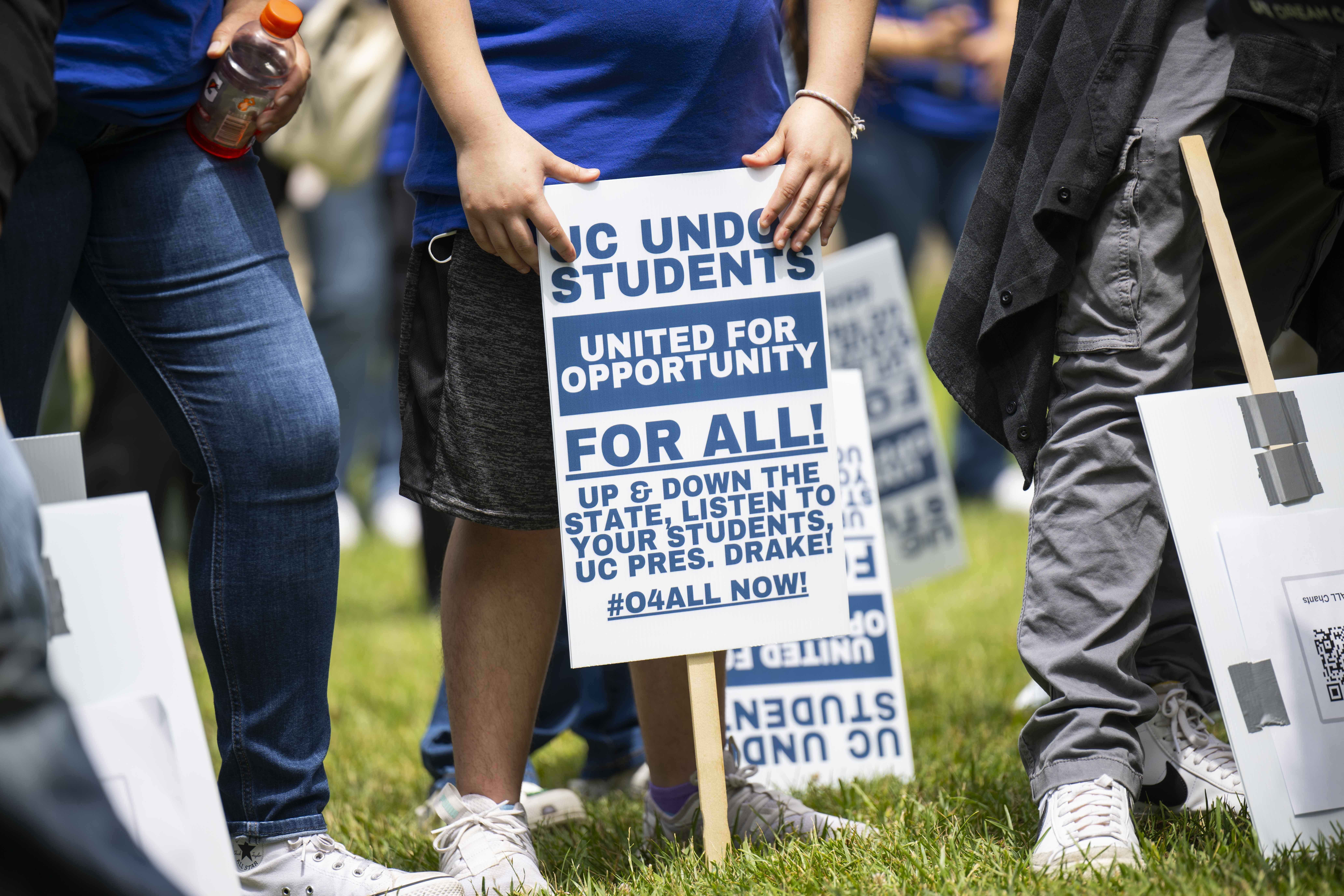 University of California’s Policy of Denying Undocumented Students to On-Campus Jobs Ruled Unlawful
