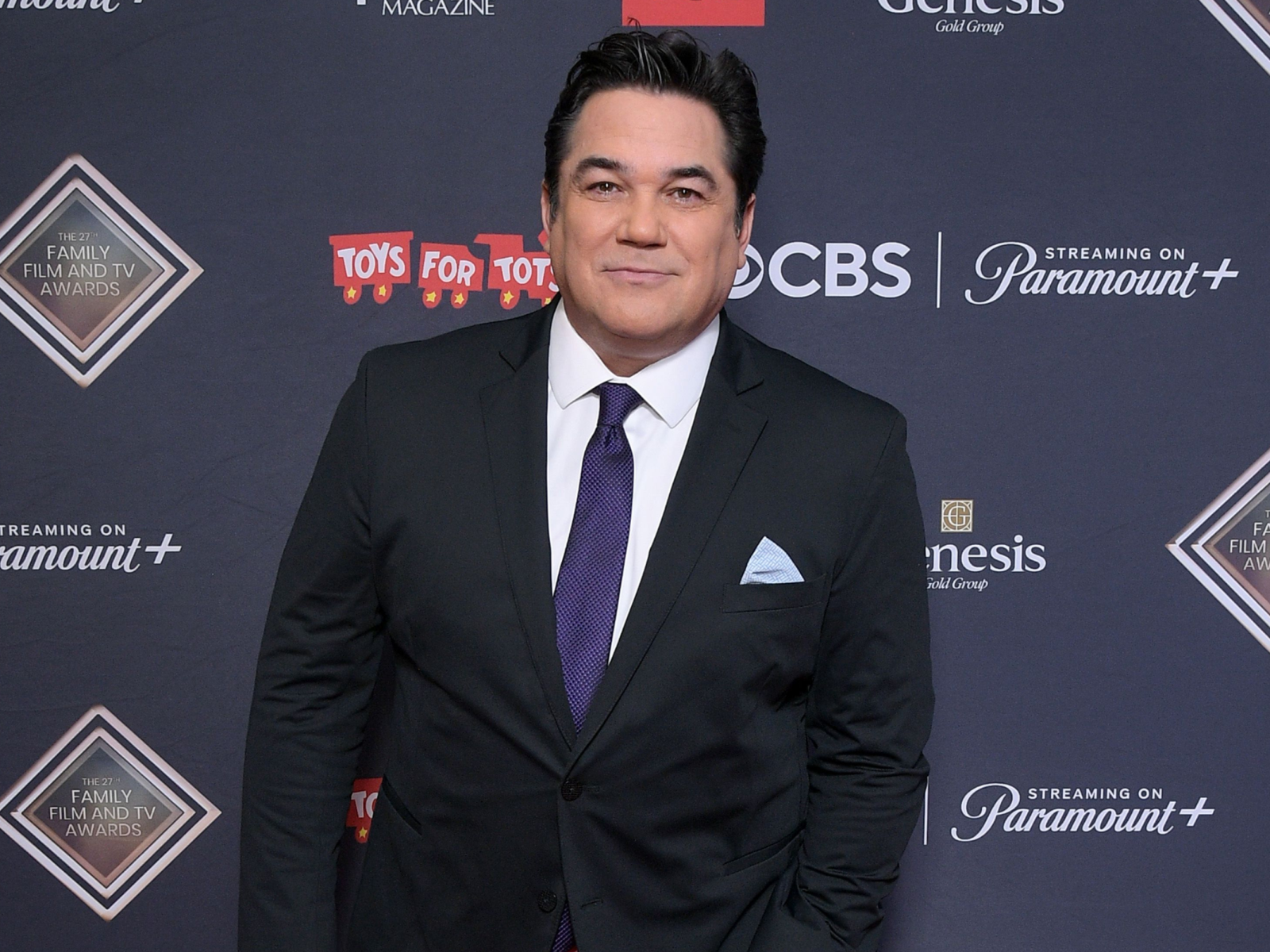 Dean Cain to Join U.S. Immigration and Customs Enforcement in Support of National Security