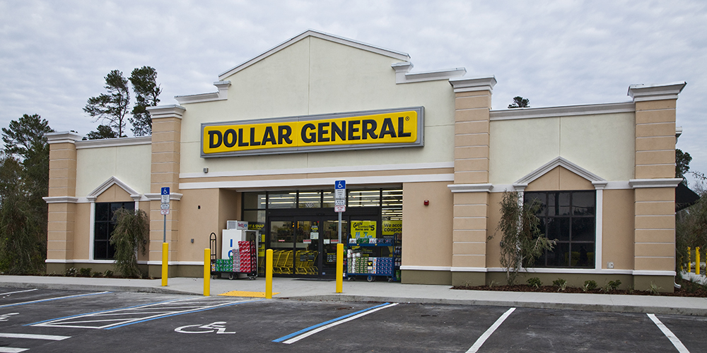Dollar General Now Open in Mercedes