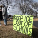 ICE Raids in and Around Schools Brings Trauma and Fear to Kids Returning to School