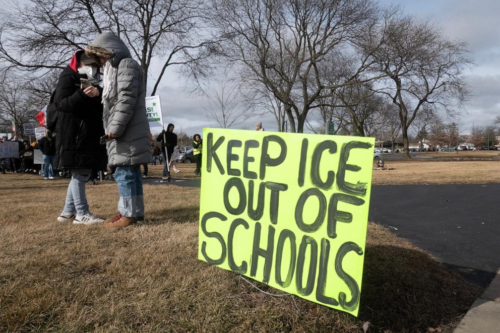 Back to School in Washington, DC: Immigration Fears Harming Kids and Affecting Schools