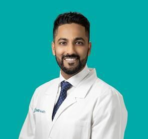 DHR Health Welcomes Dr. Prateek Suresh Harne, Gastroenterologist