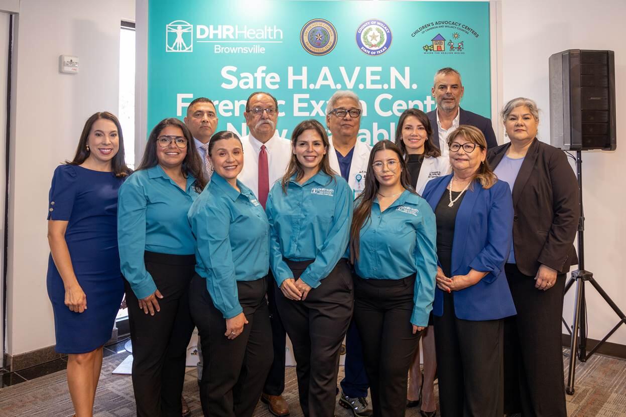 DHR Health Expands Sexual Assault Nurse Examiner Services for Cameron and Willacy Counties