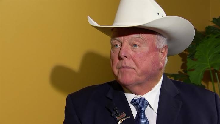Sid Miller Denies Allegations Over Disposal of Marijuana Products on His Ranch