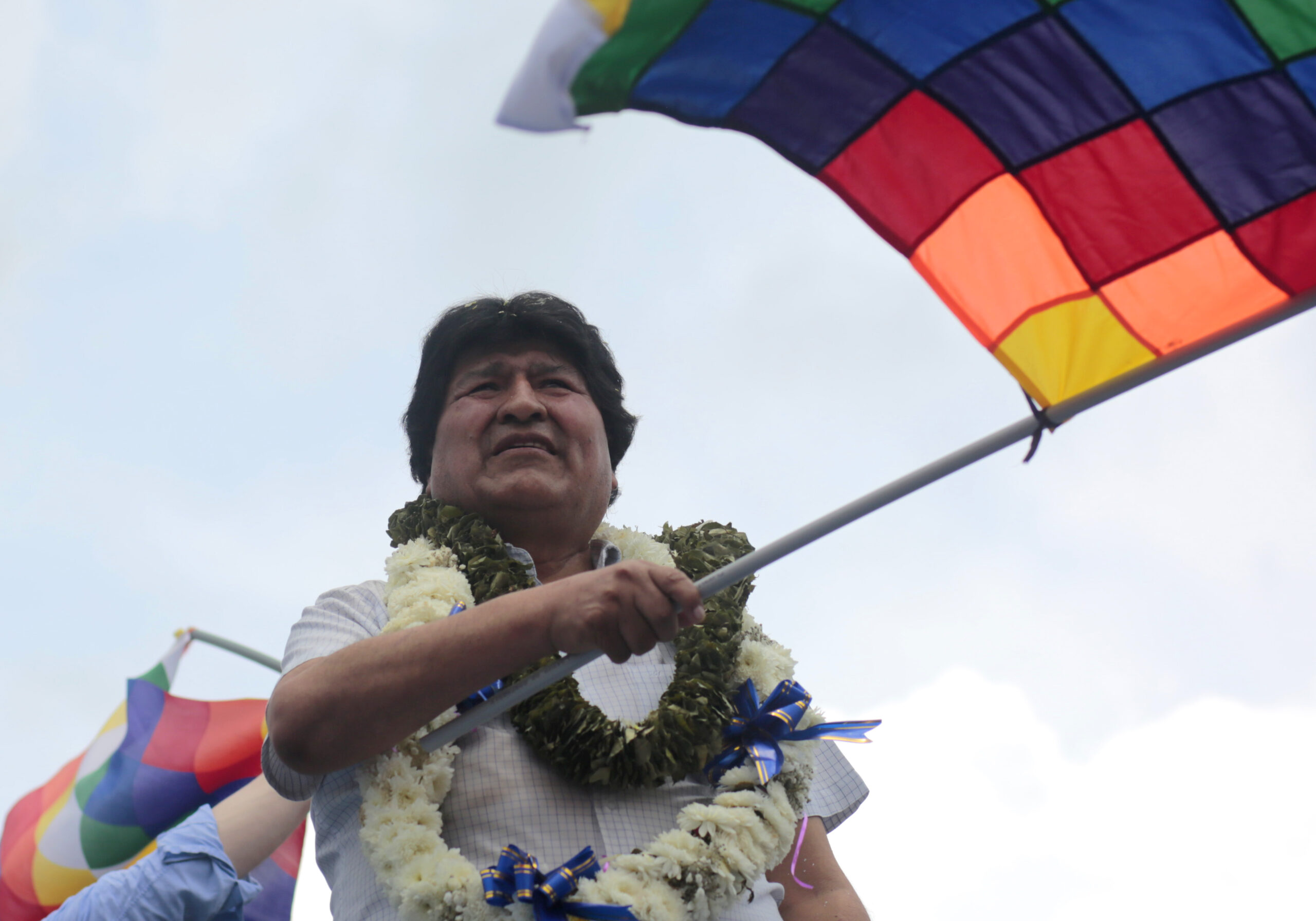 This Latin American country may swing right after 20 years of populist leftist rule