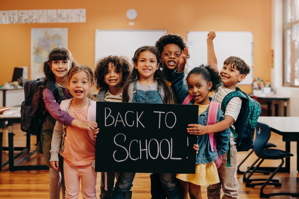 Back-to-School Jitters Are Real And That’s Perfectly Normal