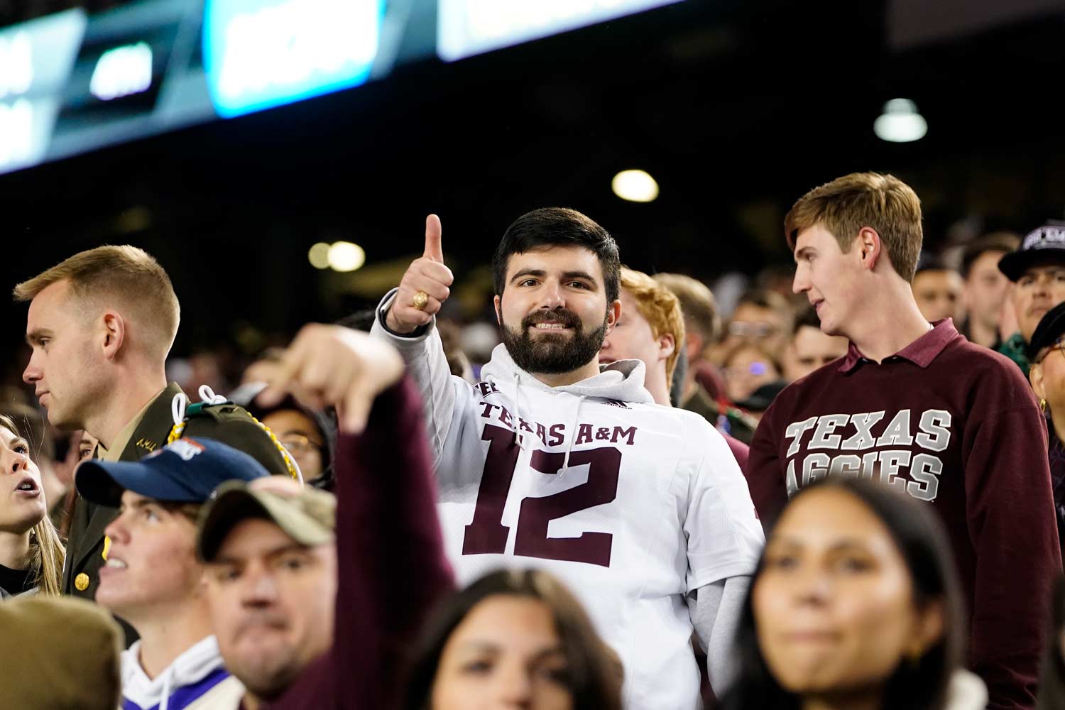 From the Pigeons’ Perch to the Chancellor’s Suite: Why Students Still Come First
