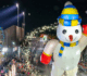 McAllen Holiday Parade Announces Dallas Cowboys Legends and SpongeBob SquarePants Balloon at Press Event