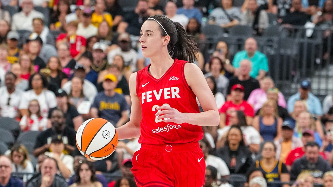 Caitlin Clark, Fever star, out for season