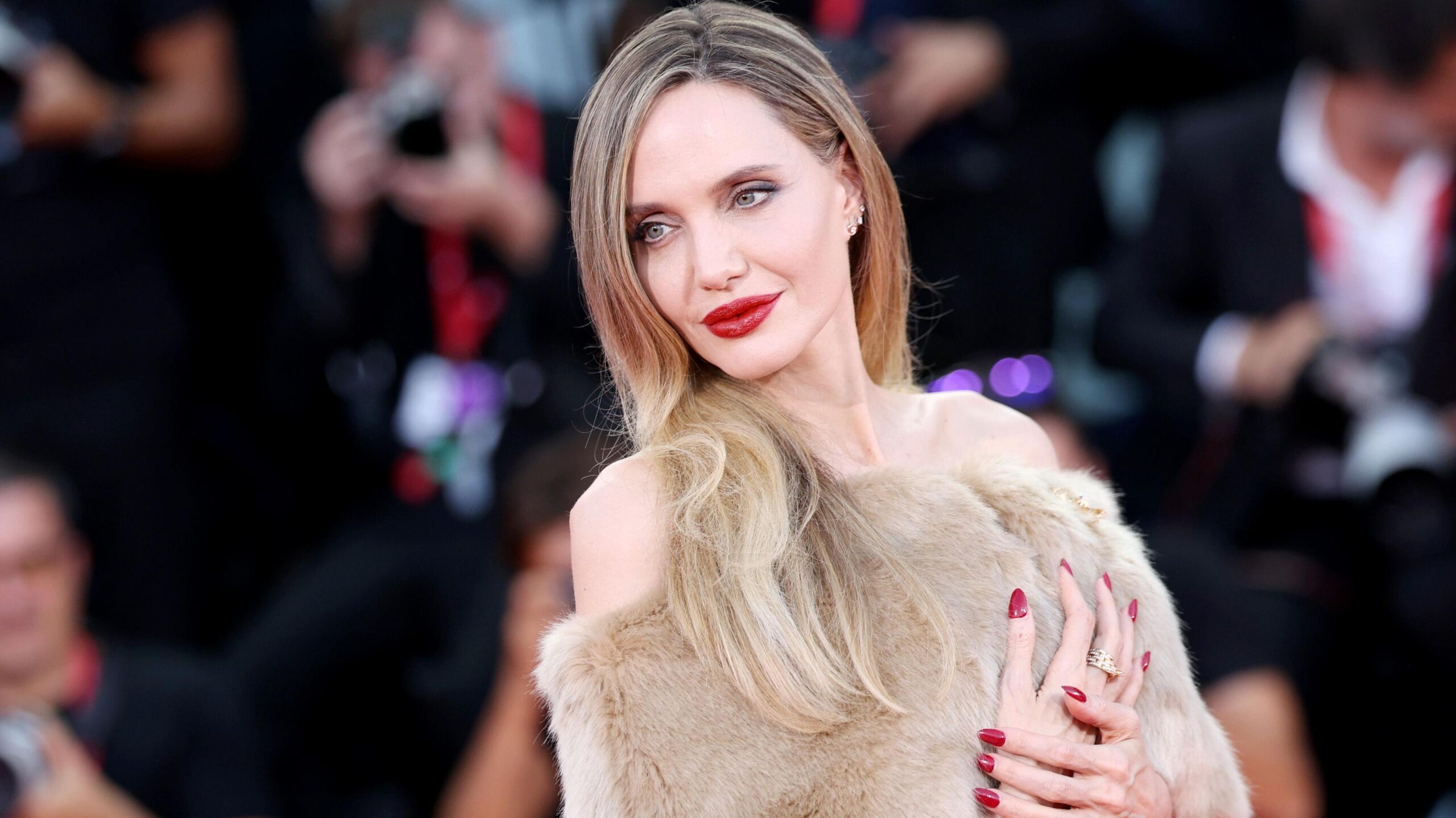 Angelina Jolie Raises Concerns Over Free Speech in America