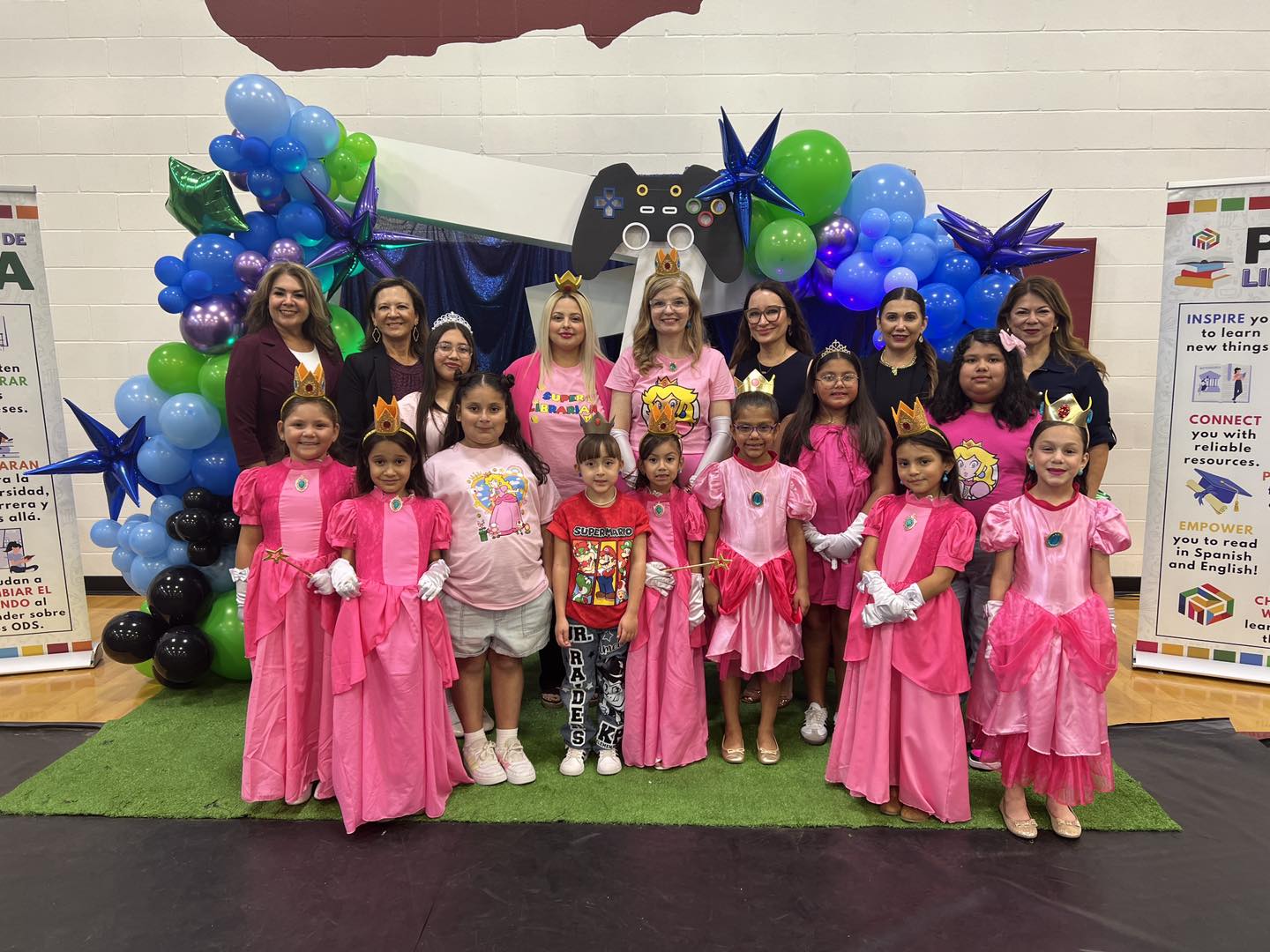 PSJA ISD Celebrates Literacy at Annual Summer Reads Awards Ceremony