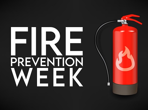 Fire Prevention Week, October 5-11, 2025, to address lithium-ion battery risks and ways to minimize them