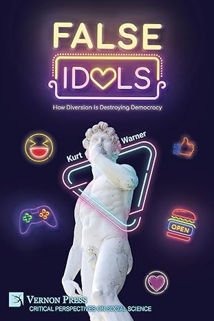 Are ‘Bread and Circuses’ Dismantling Democracy? New Book Warns of the Hidden Cost of Modern Distractions