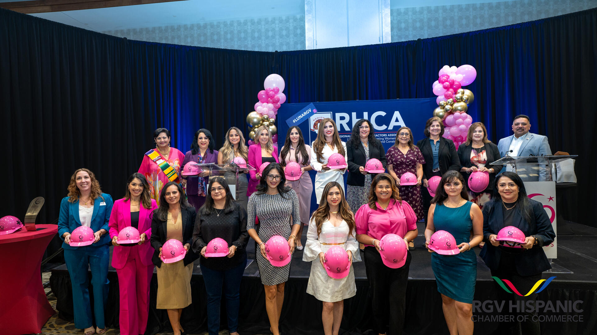 Luna Awards Celebrate Women Leaders in Architecture, Engineering and Construction in the Rio Grande Valley